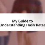 My Guide to Understanding Hash Rates